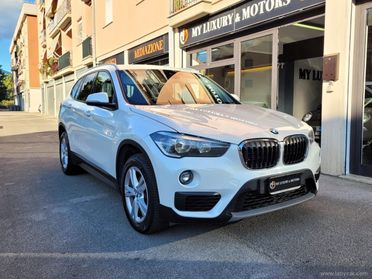 BMW X1 sDrive18d Advantage P.CONS*EURO6B