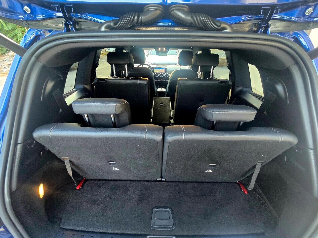 MERCEDES GLB 180d 116cv BUSINESS SPORT 7posti