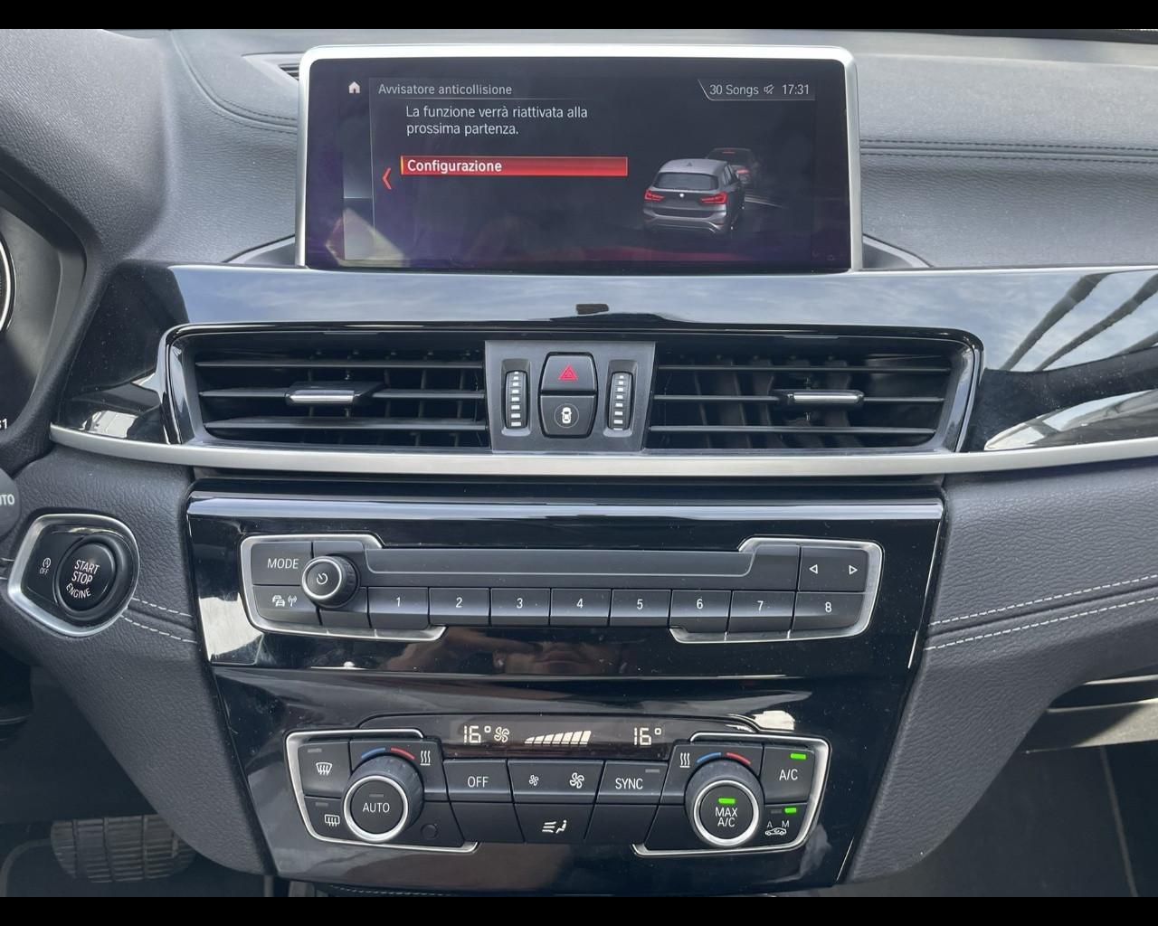 BMW X1 (F48) - X1 sDrive16d xLine Plus