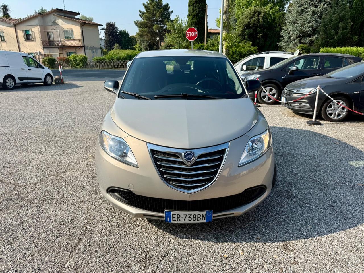 Lancia Ypsilon 1.2 GPL Ecochic 89.000 km!!! Ok NEOPATENTATI