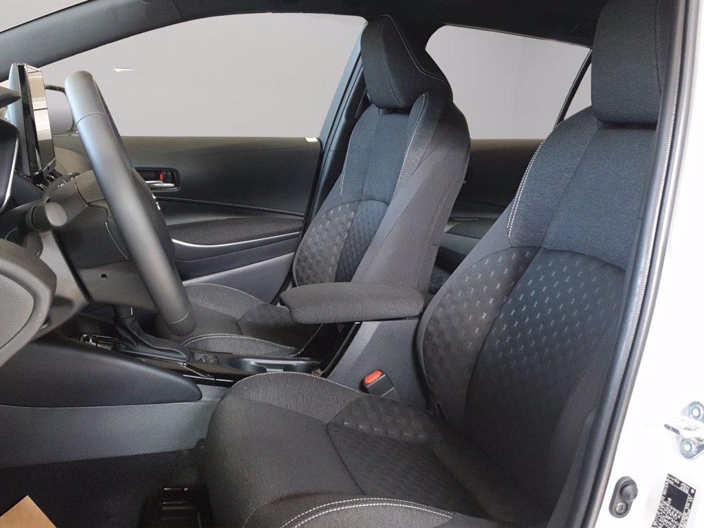TOYOTA Corolla touring sports 1.8h active auto del 2026
