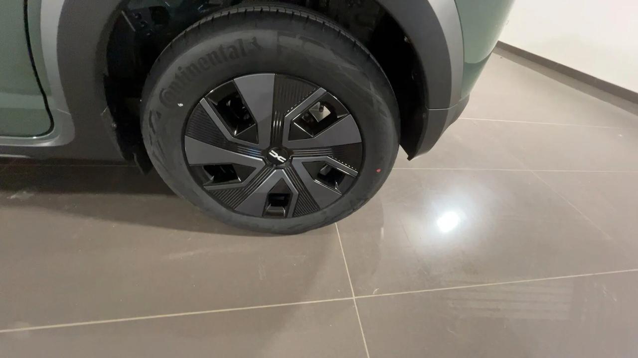 Dacia Sandero Stepway 1.0 TCe ECO-G Expression