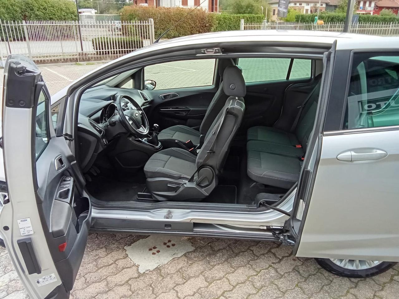 Ford B-Max 1.0 EcoBoost 100 CV Titanium Business