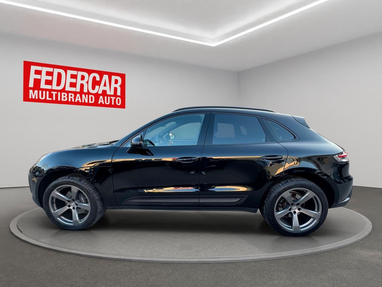 Porsche Macan 2.0