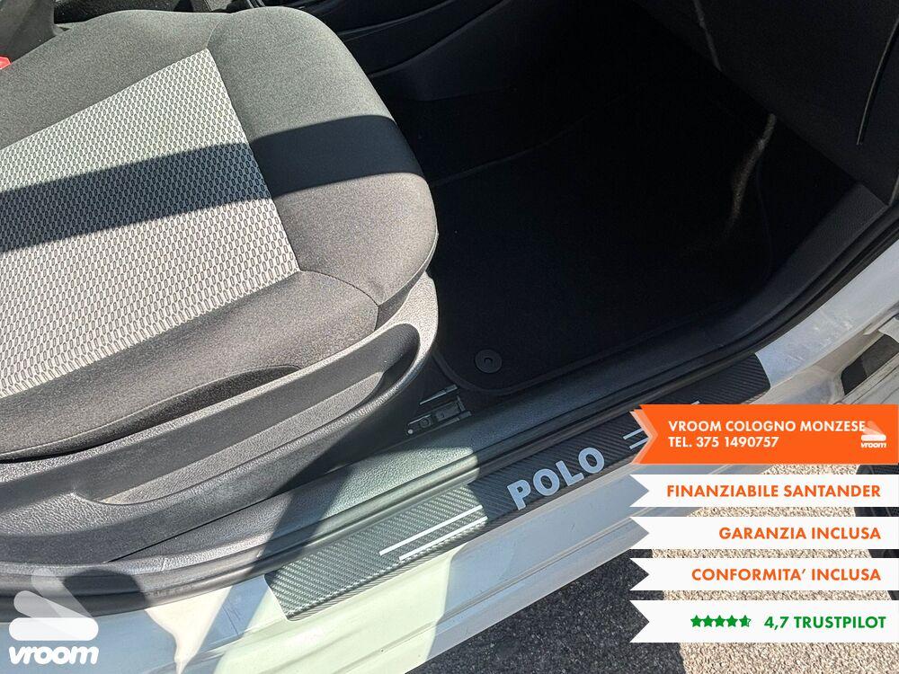 VOLKSWAGEN Polo 5ª serie Polo 1.2 TDI DPF 5 p....