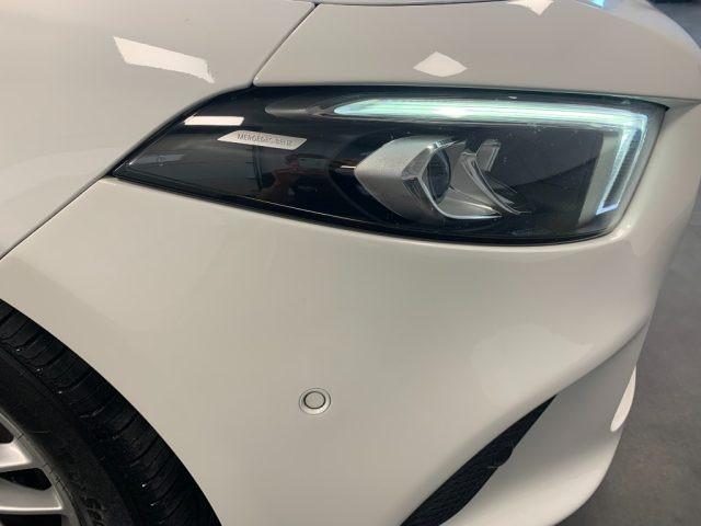 MERCEDES-BENZ A 180 d Automatico Sport + Full Led
