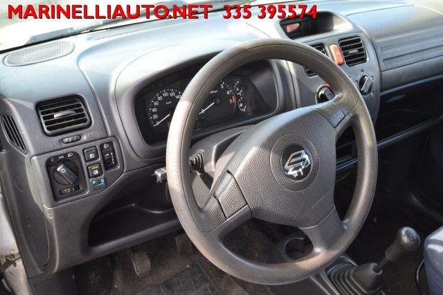 SUZUKI Wagon R+ 1.3i VVT 16V cat 4x4 CON IMPIANTO GPL