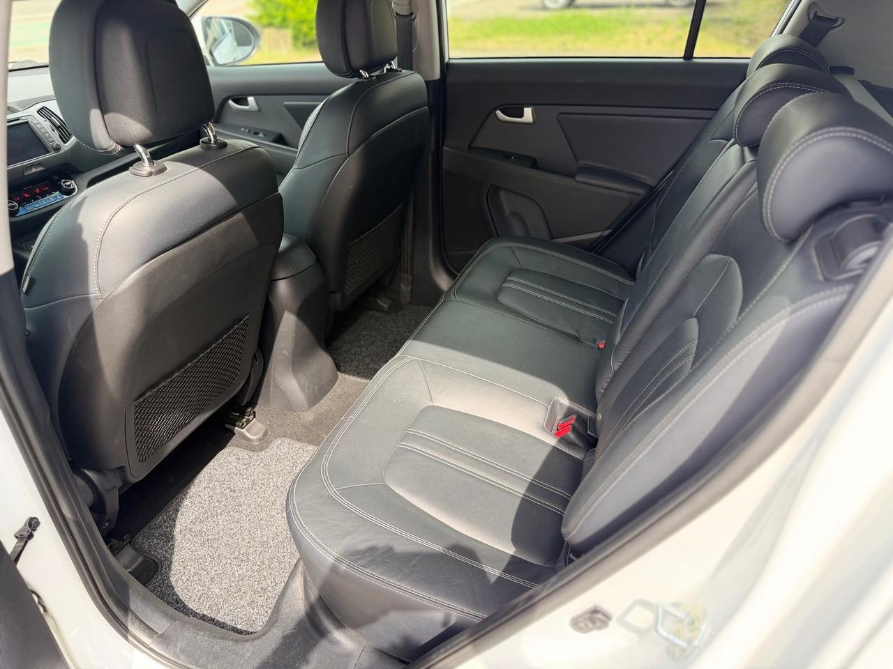Kia Sportage High Tech 1.7 CRDi #10923