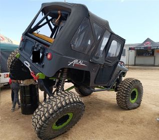 Prototipo Toyota BJ42