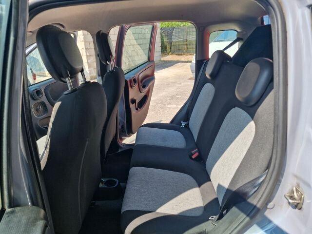 Fiat Panda 1.2 EasyPower GPL Lounge NEOPATENTATI