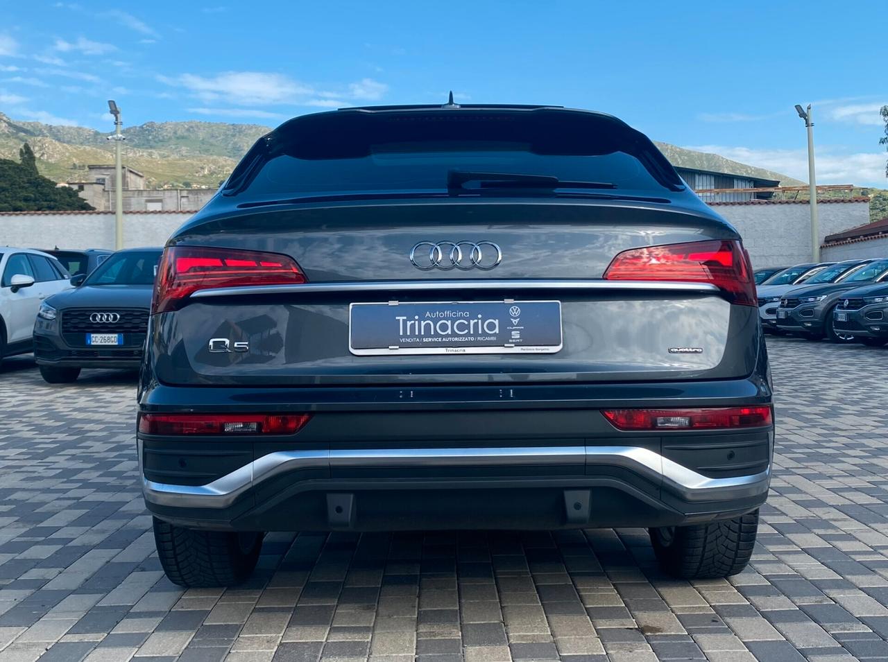 Audi Q5 SPB S line 2.0 TDI 204CV s-tronic quattro mhev 40