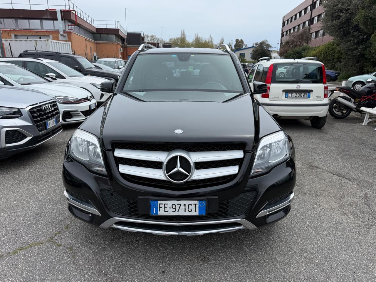 Mercedes-benz GLK 220 CDI 4Matic BlueEFFICIENCY Premium