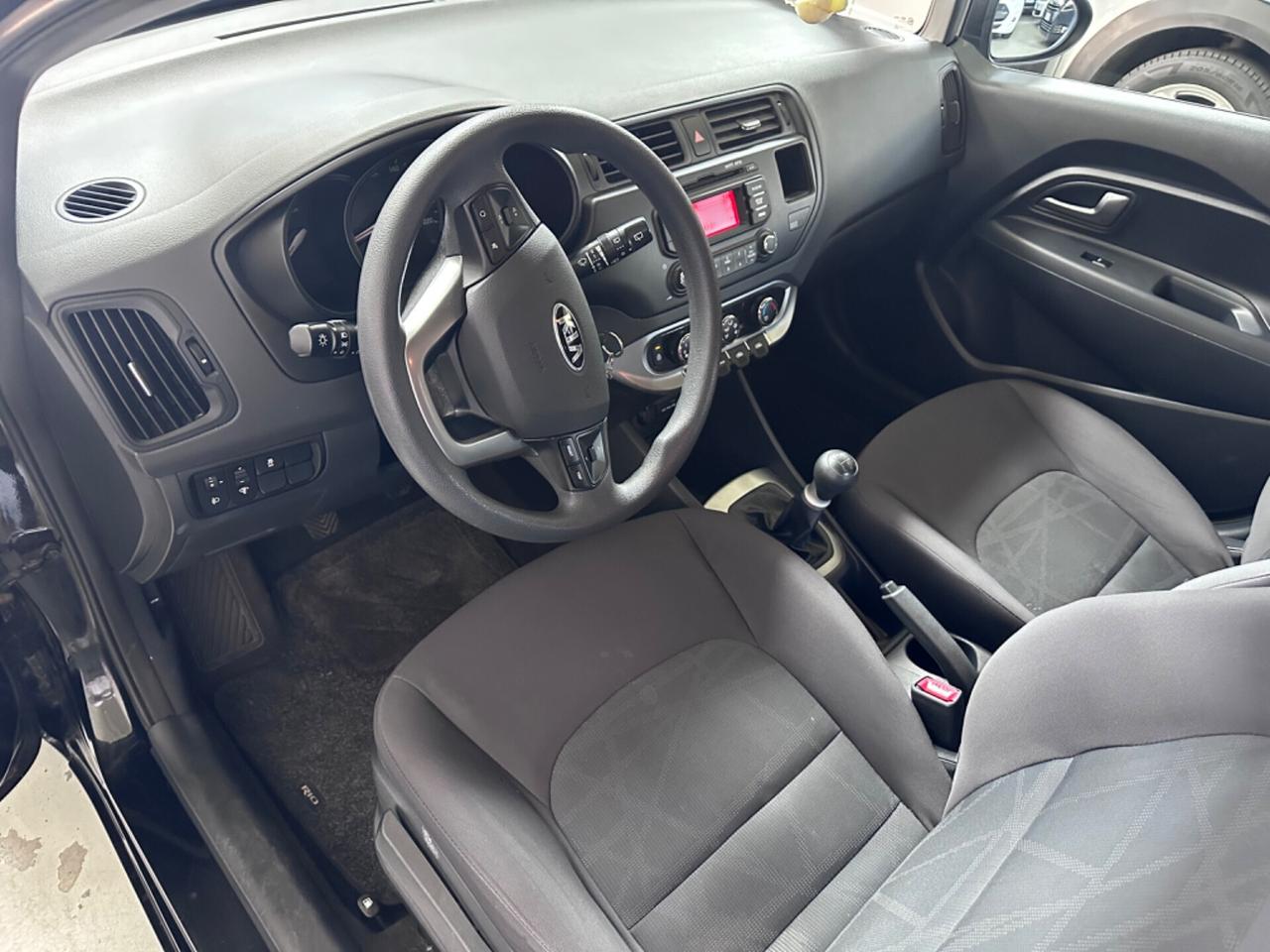 Kia Rio 1.2 CVVT 5p. LX