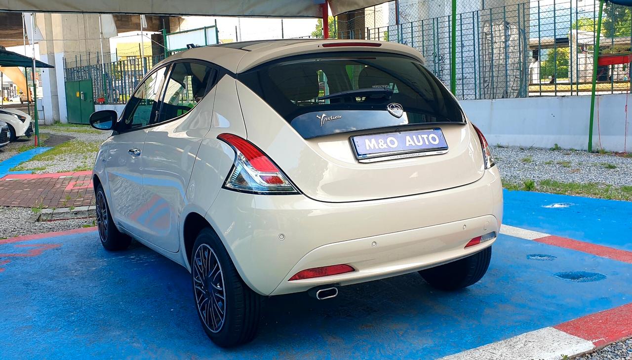 LANCIA YPSILON 1.2 BENZINA FULL OPTIONAL KM 31 MILA