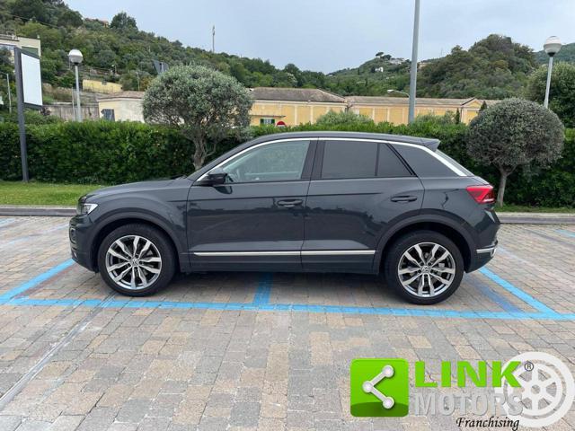 VOLKSWAGEN T-Roc 1.5 TSI Advanced BlueMotion Technology