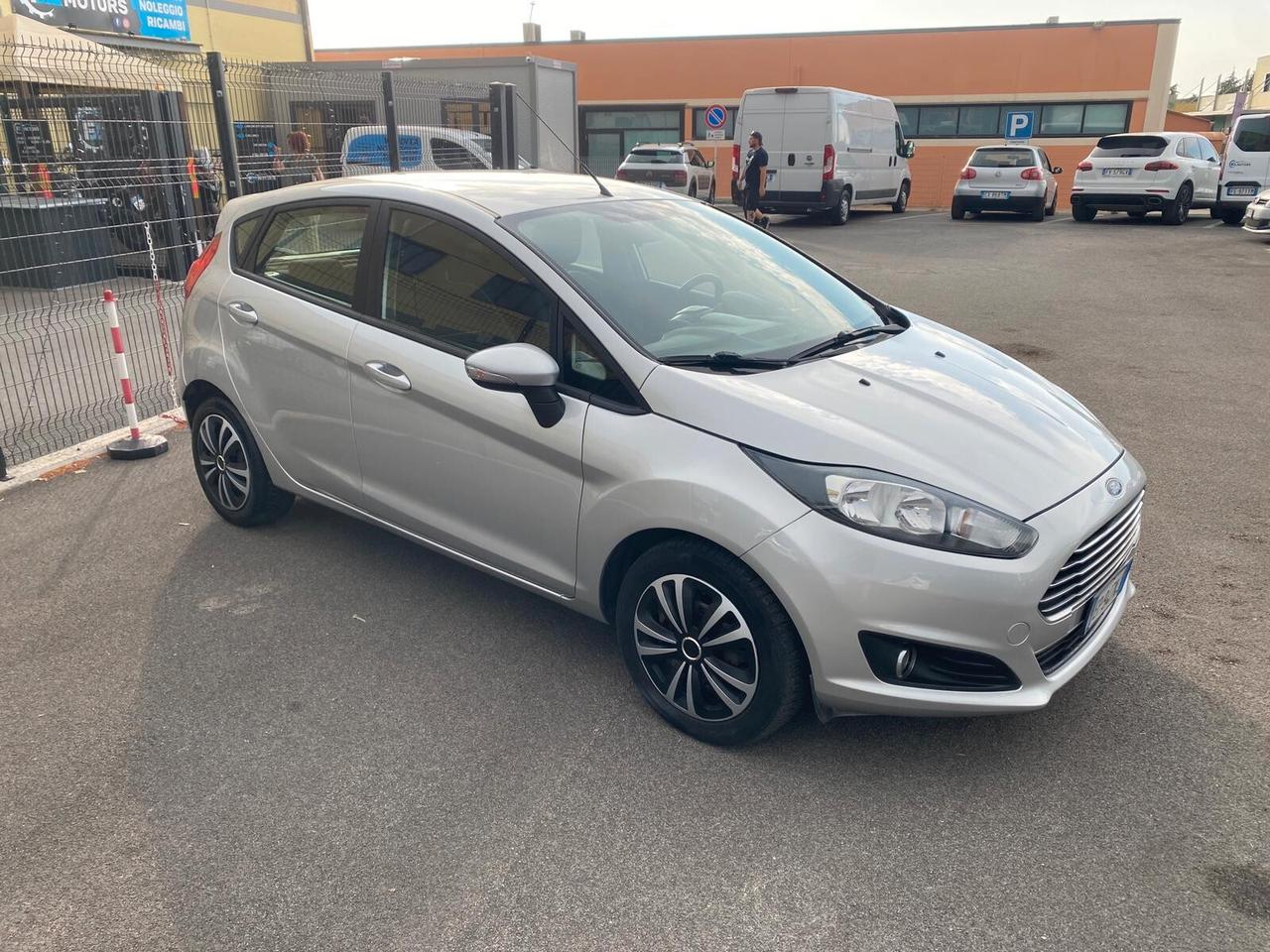 Ford Fiesta 1.5 TDCi 75CV
