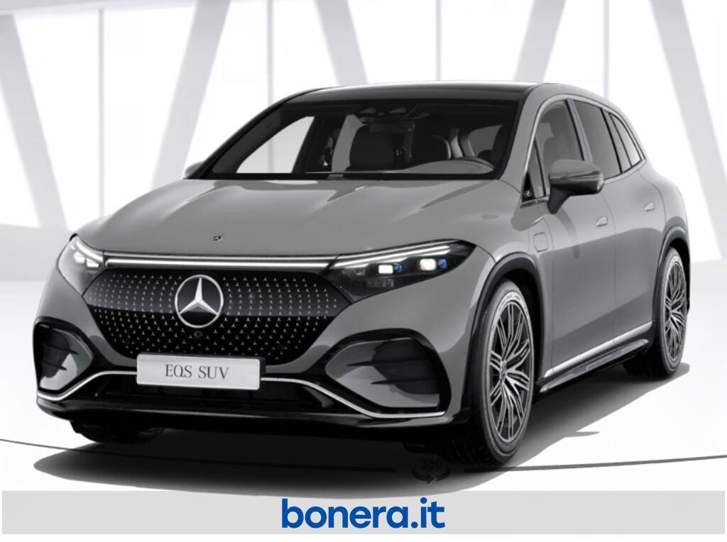 Mercedes EQS SUV 450 AMG Line Premium Extra 4Matic Auto