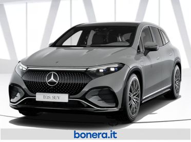 Mercedes EQS SUV 450 AMG Line Premium Extra 4Matic Auto
