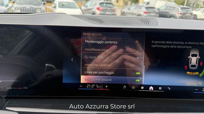 BMW X6 xDrive30d MSport Pro auto *COLORI VARI, TETTO, 22'', HARMAN KARDON*
