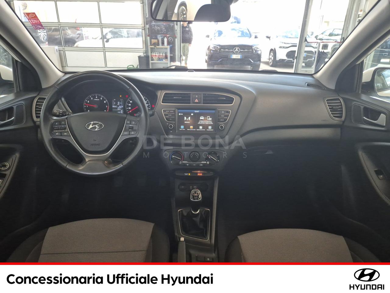 Hyundai i20 5p 1.0 t-gdi turbo edition 100cv