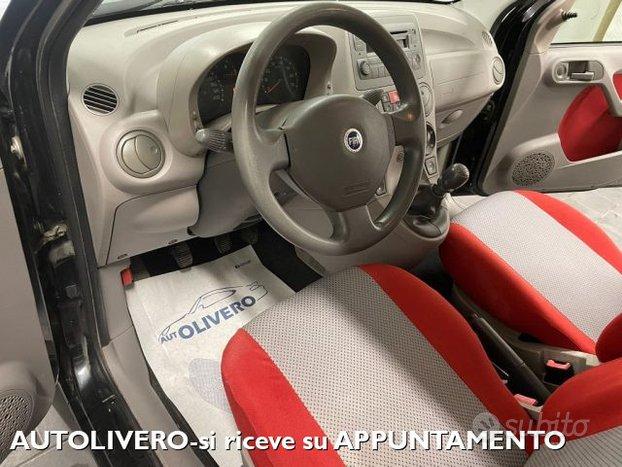 FIAT Panda 1.3 MJT 16V 4x4 69CV