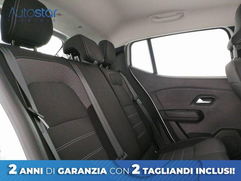 Dacia Sandero Streetway 1.0 tce Comfort Eco-g 100cv