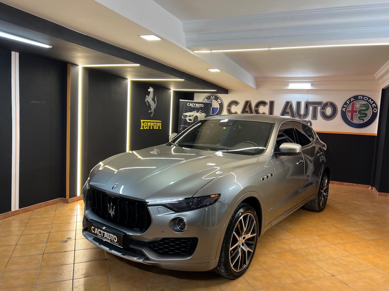 Maserati Levante V6 Diesel AWD Granlusso