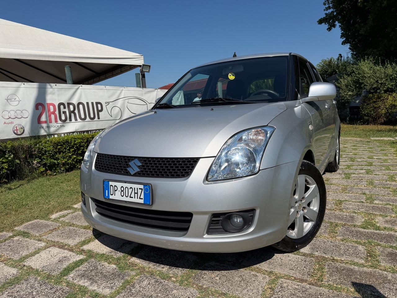 Suzuki Swift 1.3 DDiS 75CV 5p.-2008"UNIPRO"