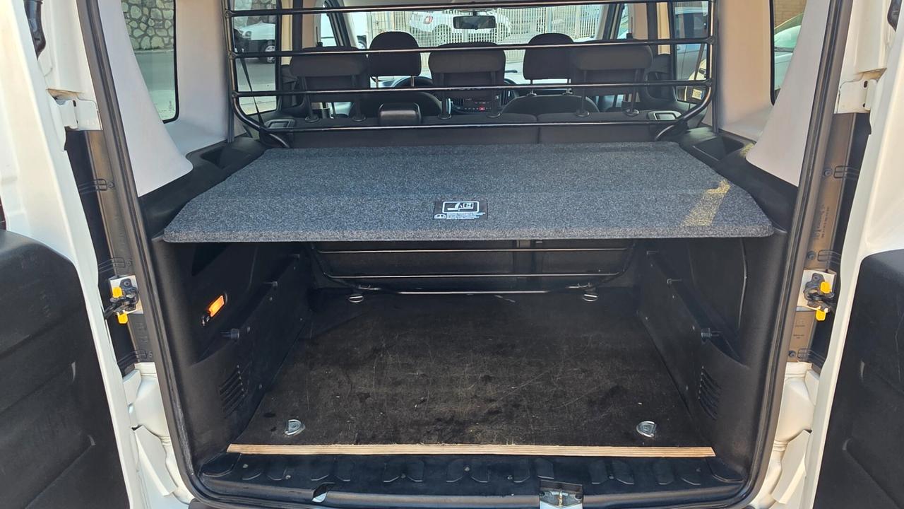 Fiat Doblò - N1 4 posti - 1.6 MJT 16V 120CV Lounge