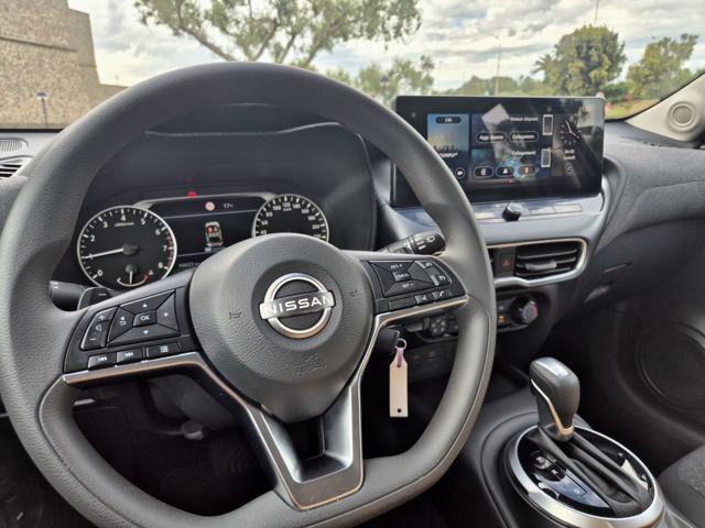 NISSAN Juke 1.0 DIG-T 114 CV DCT Acenta