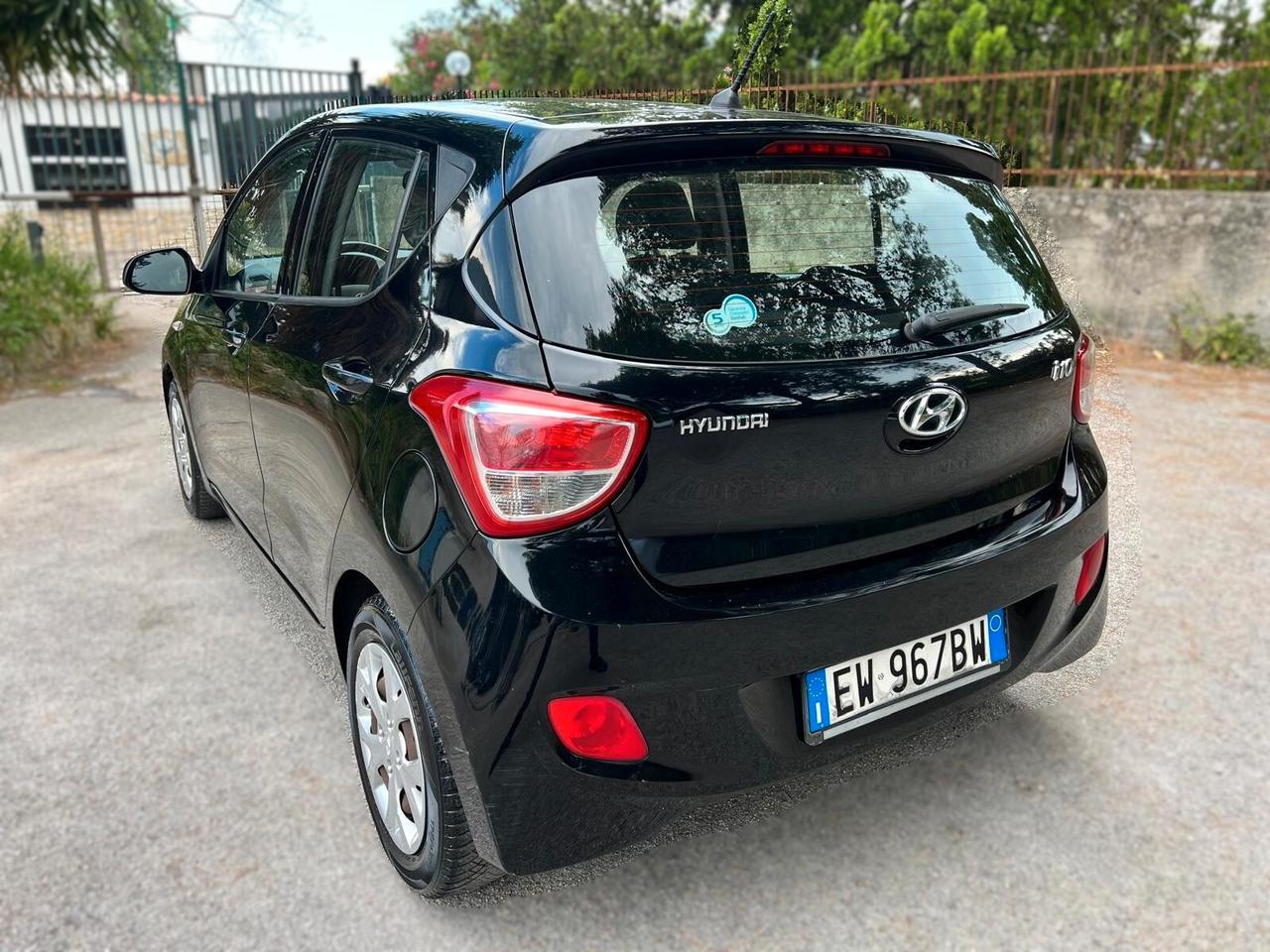 HYUNDAI I10 1.0 MPI Style - 2014