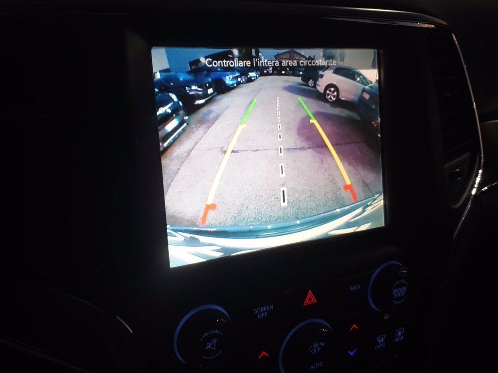 JEEP Grand cherokee 3.0 crd v6 limited s&s 250cv auto my16 del 2016