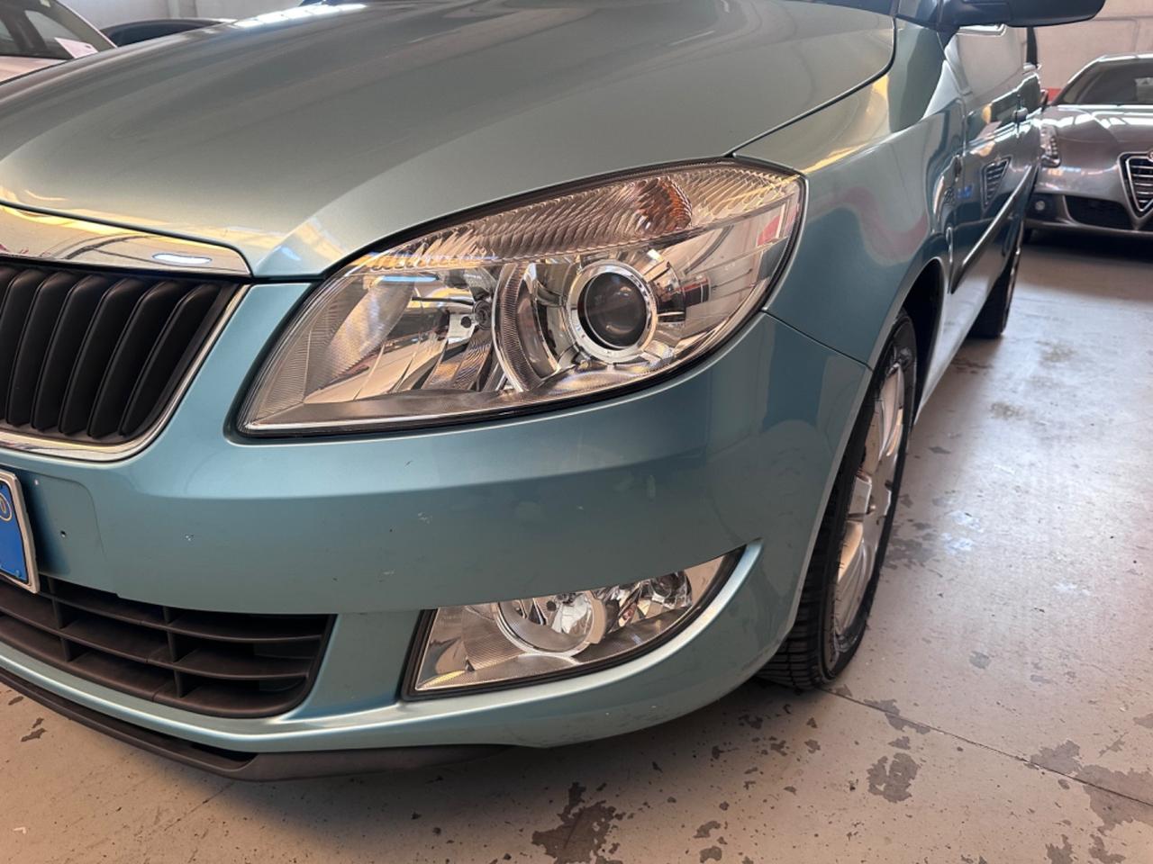 Skoda Roomster 1.6 TDI CR 90CV Style