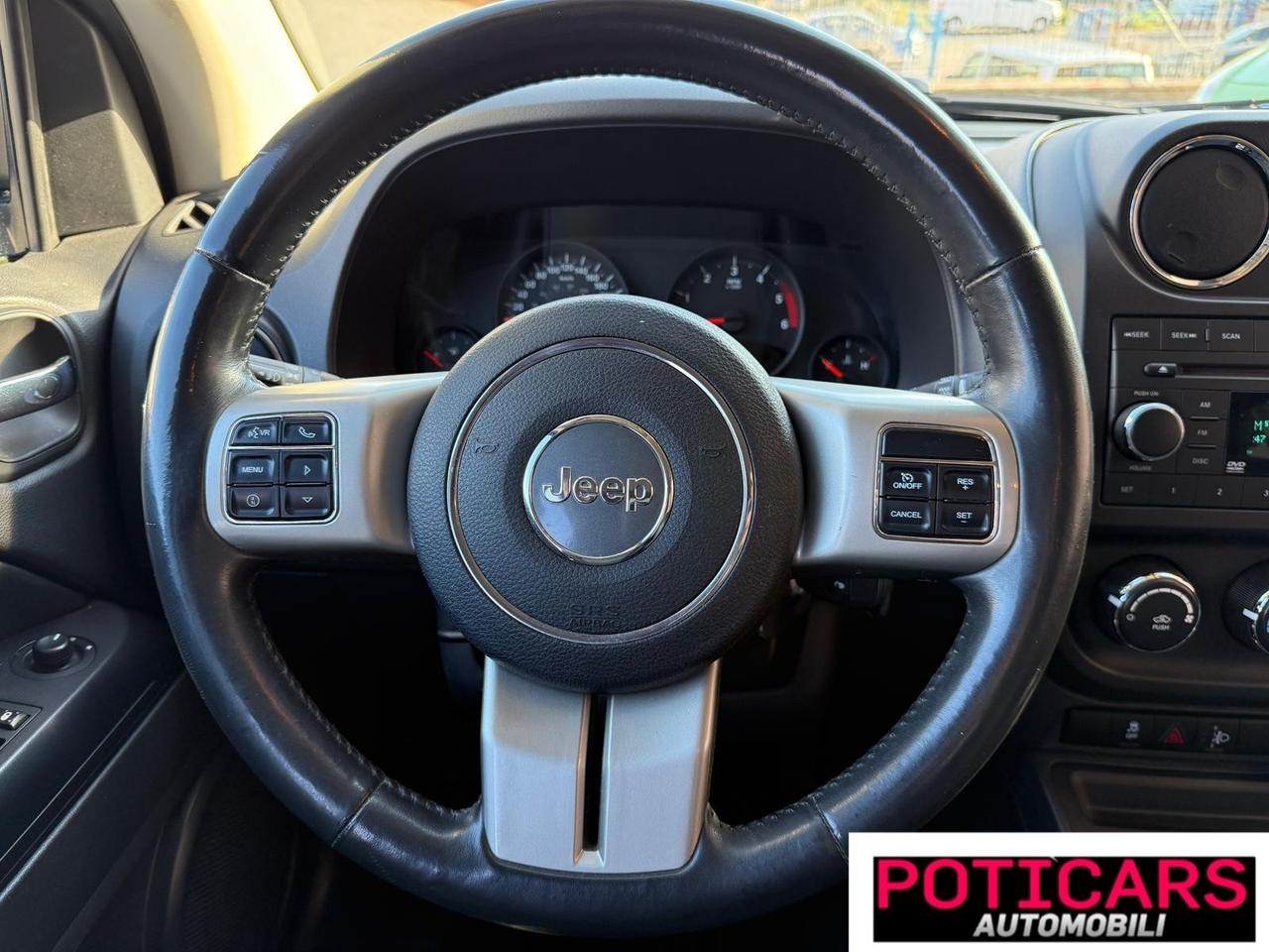 Jeep Compass 2.2 CRD Limited 4x4