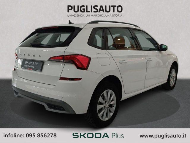 SKODA Kamiq 1.0 TSI 110 CV Ambition