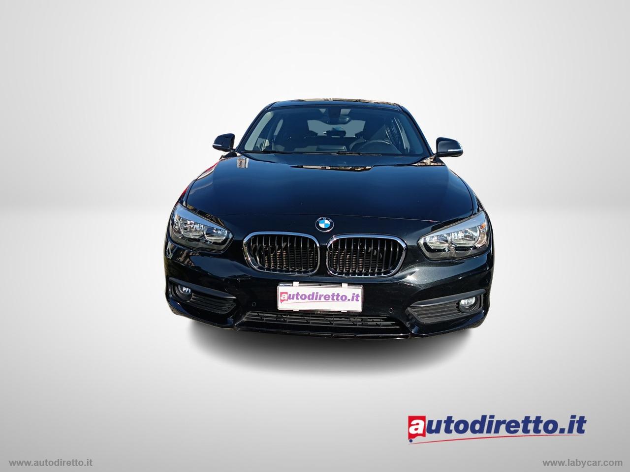 BMW 114d 5p. Business