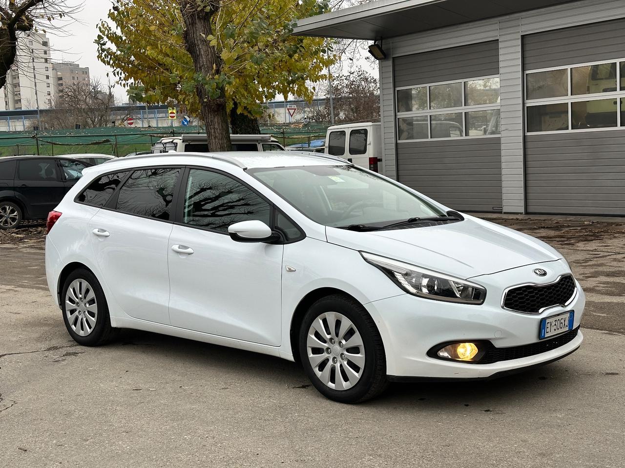 Kia Ceed cee'd 1.6 CRDi 110 CV SW Cool