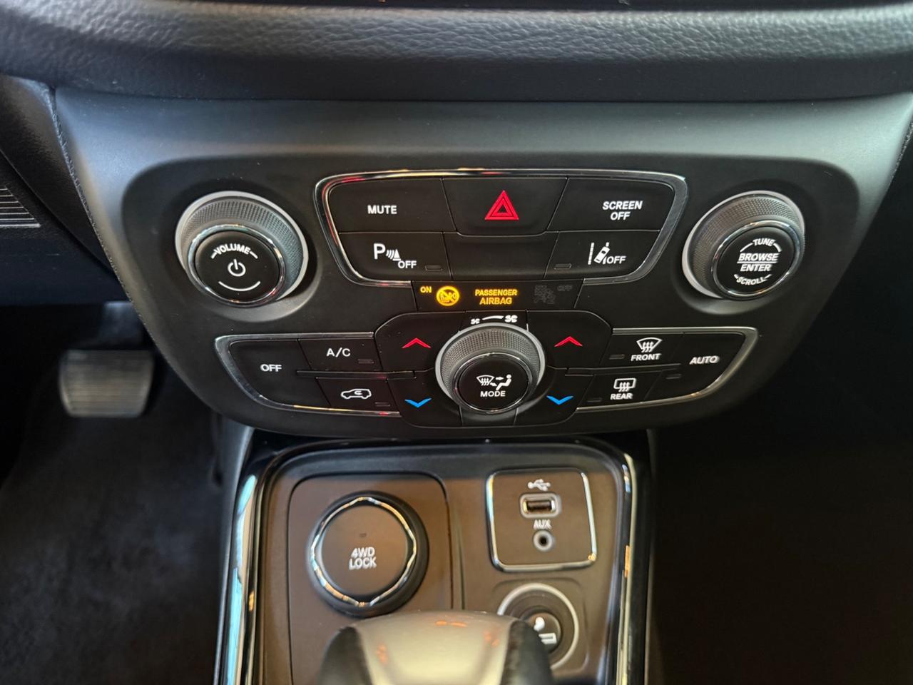 Jeep Compass 2.0 Multijet II aut. 4WD Limited