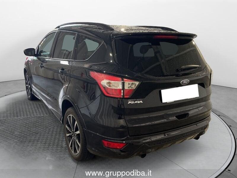 Ford Kuga II 2017 Diesel 1.5 tdci ST-Line Business s&s 2wd 120cv power