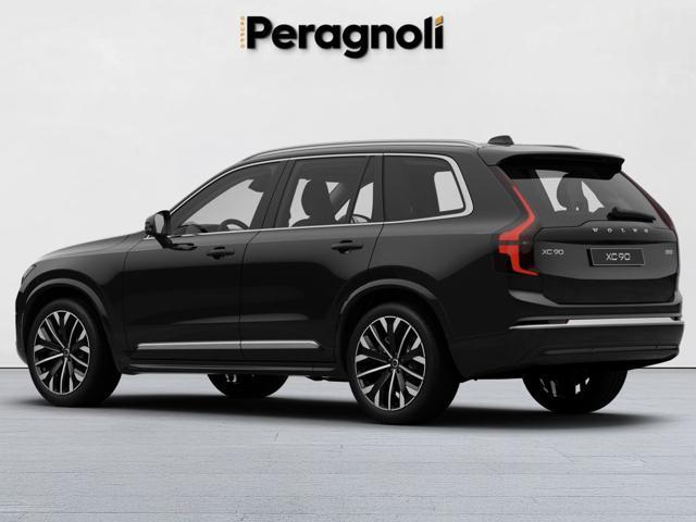 VOLVO XC90 B5 AWD automatico 7 posti Plus Bright KM0