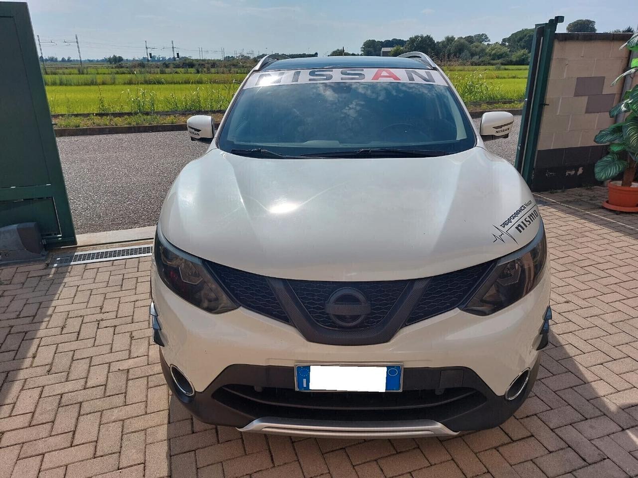 Nissan Qashqai 1.6 dCi 2WD Tekna 130CV XTRONIC