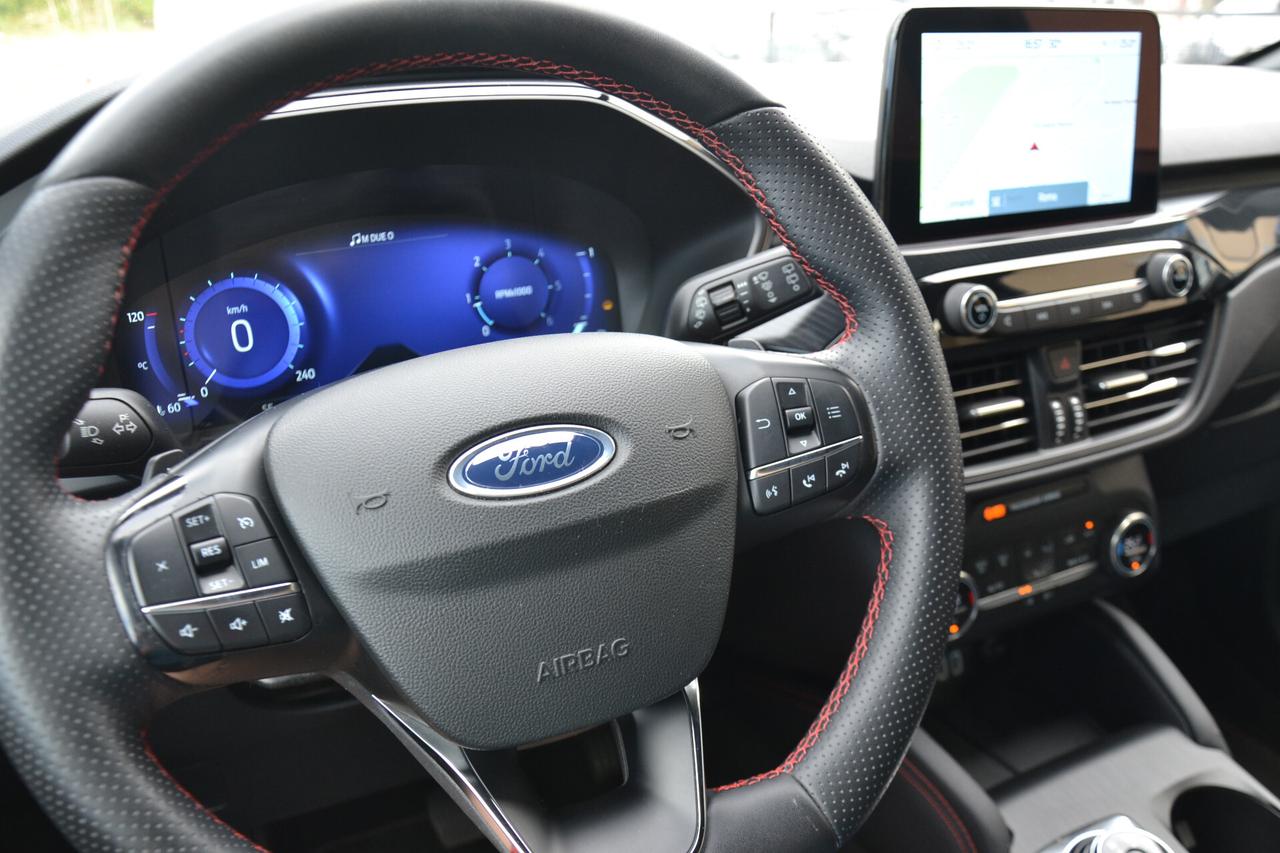 Ford Kuga 1.5 TDCI 120CV ST-LINE AUTOM. PREZZO SENZA VINCOLI UNIPRO' ITALIANA ️GARANZIA 12MESI FATTURABILE