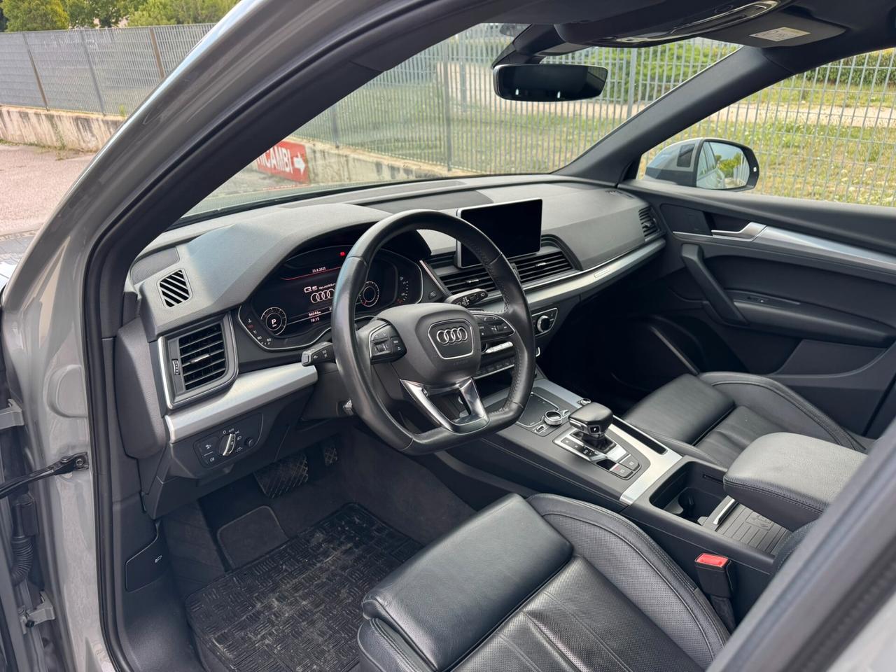 Audi Q5 50 TDI quattro tiptronic S line plus