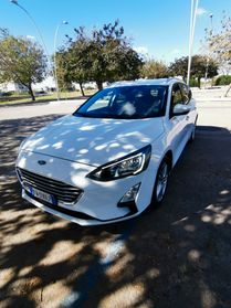 Ford Focus 1.5 EcoBlue 120 CV SW Business 2019