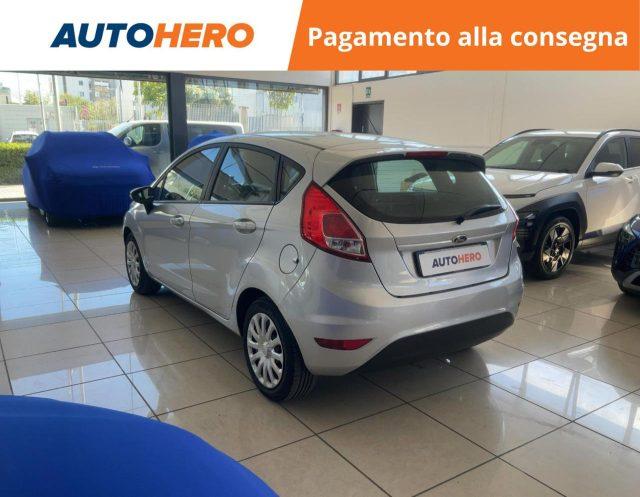 FORD Fiesta Plus 1.5 TDCi 75CV 5 porte