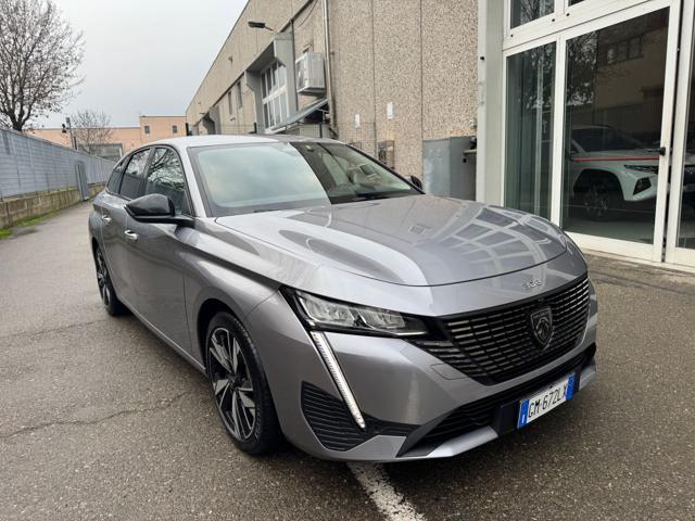 PEUGEOT 308 BlueHDi 130CV EAT8 SW Allure NAVI+RETR.