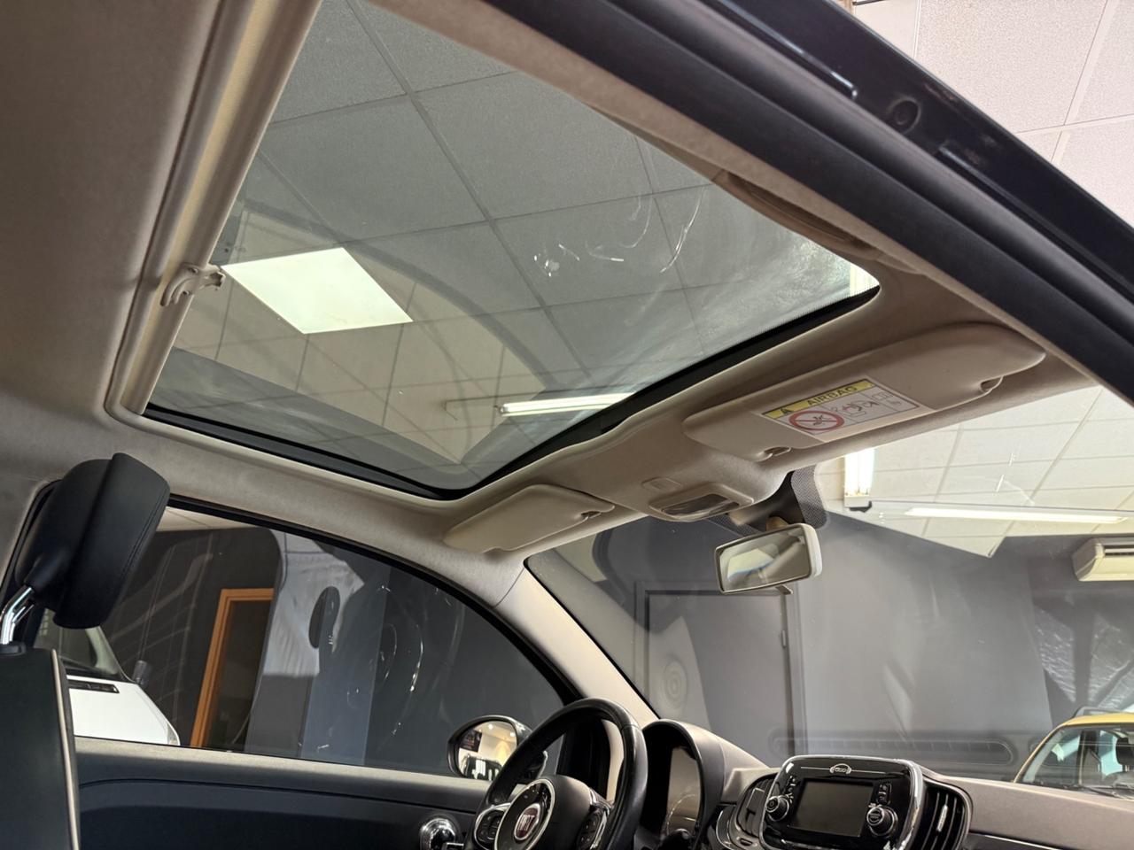Fiat 500 1.3 Multijet 95 CV Lounge