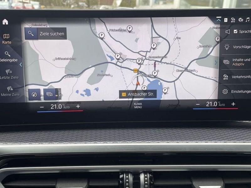 BMW Serie 3 320d 48V Touring Msport LED ACC NAVI