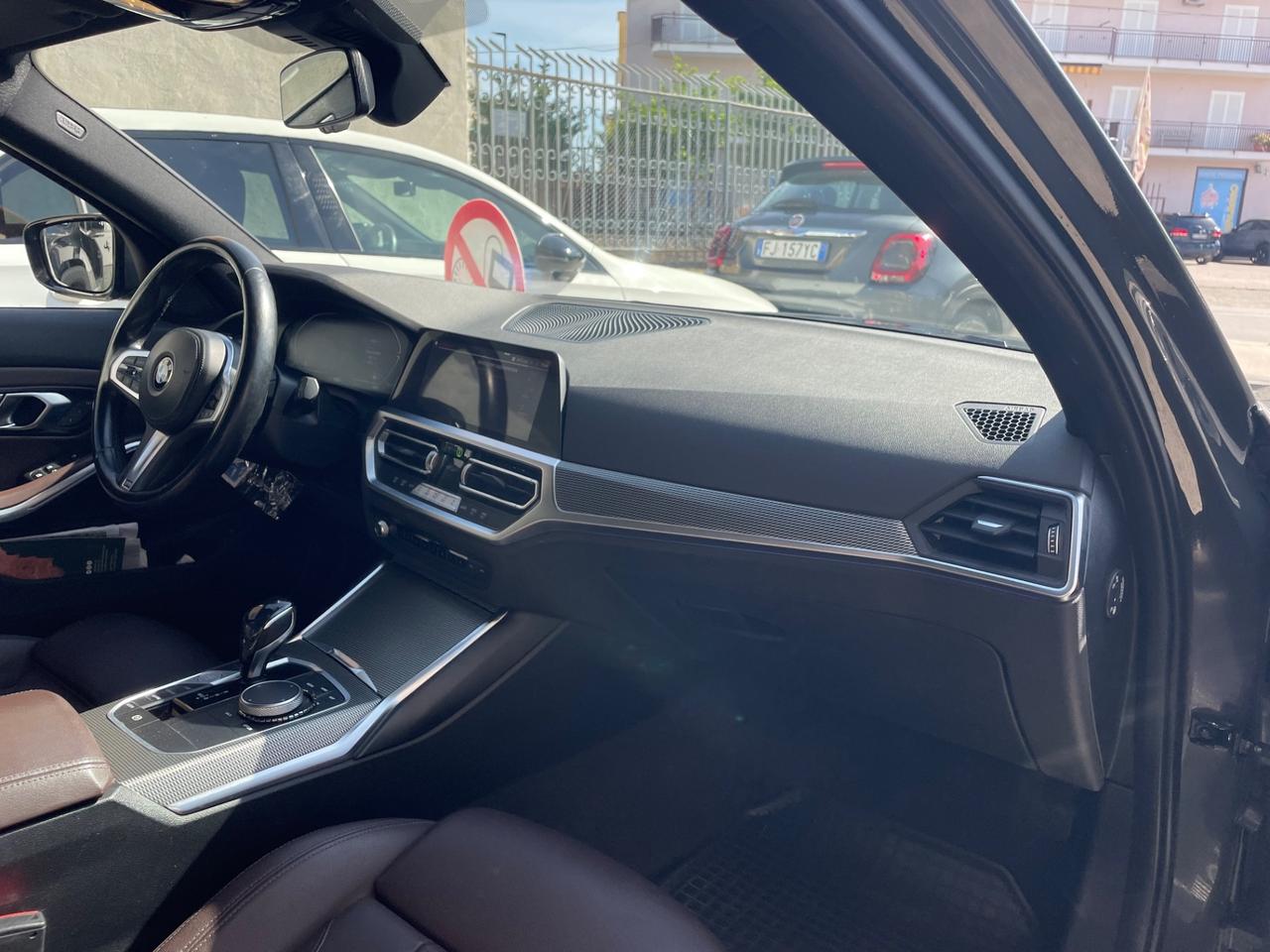Bmw 320 320d 48V xDrive Touring Msport