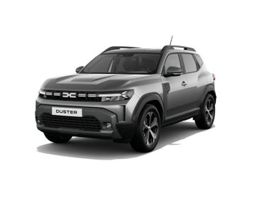 Dacia Duster NUOVO journey hybrid 140